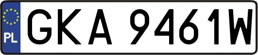 GKA9461W