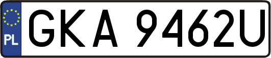 GKA9462U
