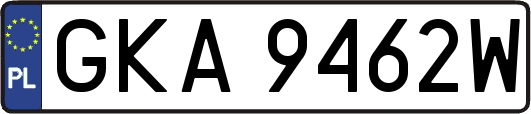 GKA9462W