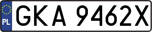 GKA9462X