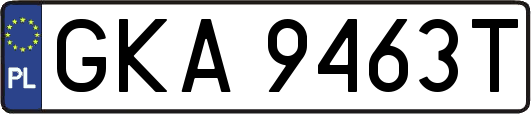 GKA9463T