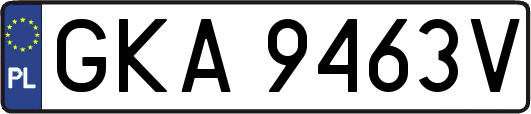 GKA9463V