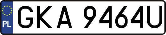 GKA9464U
