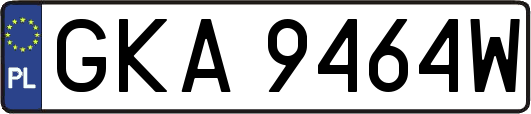 GKA9464W