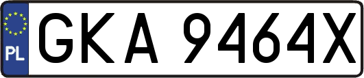 GKA9464X