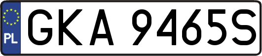 GKA9465S