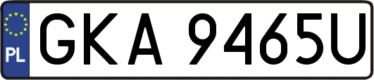 GKA9465U