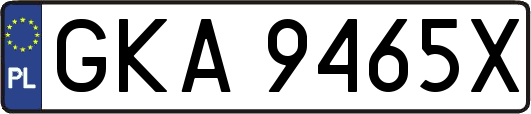 GKA9465X