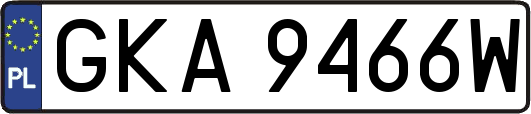 GKA9466W