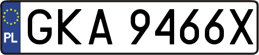 GKA9466X