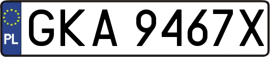 GKA9467X