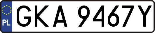 GKA9467Y