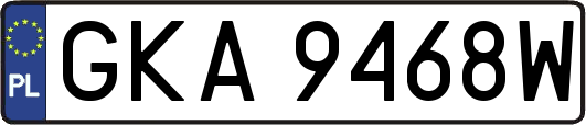 GKA9468W