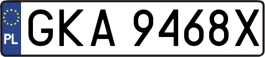 GKA9468X