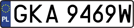 GKA9469W