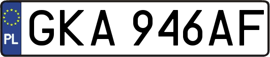 GKA946AF