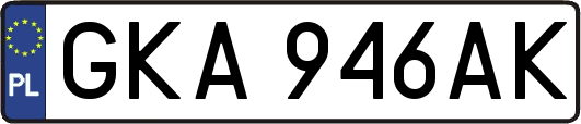 GKA946AK
