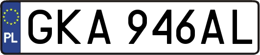 GKA946AL