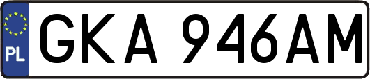 GKA946AM