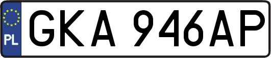 GKA946AP