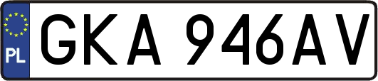 GKA946AV