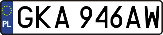 GKA946AW