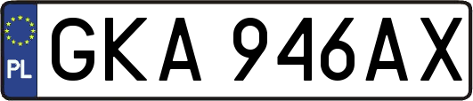 GKA946AX