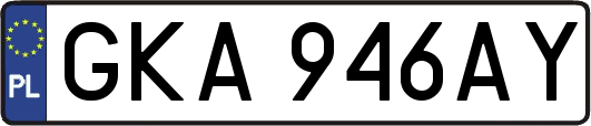 GKA946AY