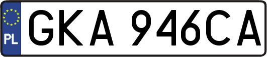 GKA946CA