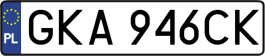GKA946CK