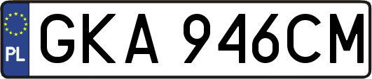 GKA946CM
