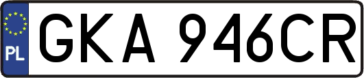 GKA946CR
