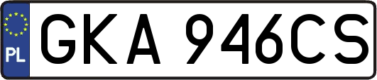 GKA946CS