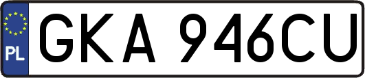GKA946CU