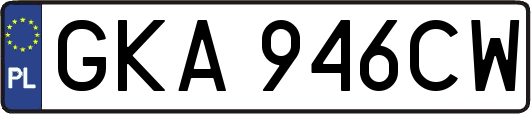 GKA946CW