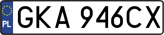 GKA946CX