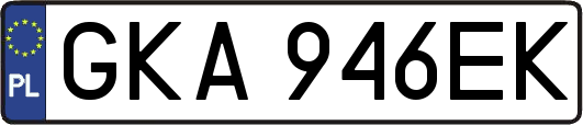 GKA946EK