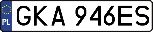 GKA946ES