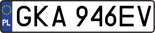 GKA946EV