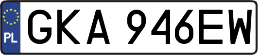 GKA946EW