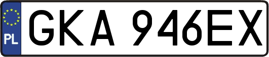 GKA946EX