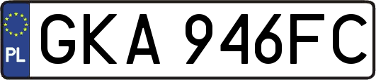 GKA946FC