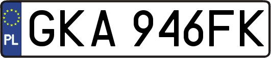 GKA946FK