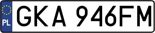 GKA946FM