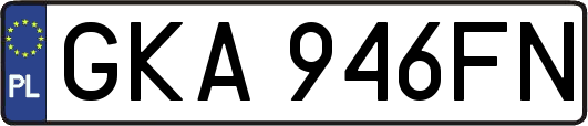 GKA946FN
