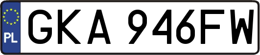 GKA946FW