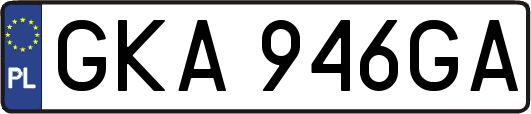 GKA946GA