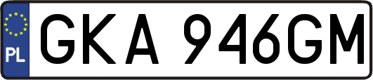 GKA946GM