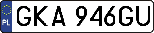 GKA946GU