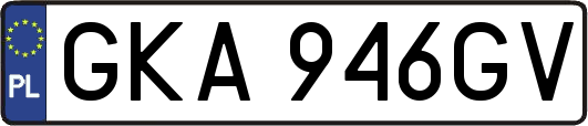 GKA946GV